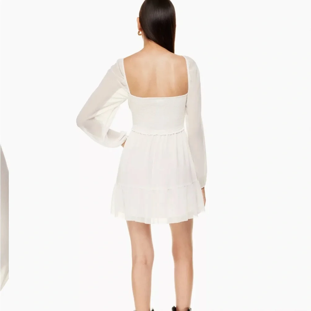 Wilfred | Tempest Mini Dress - Picture 4 of 11